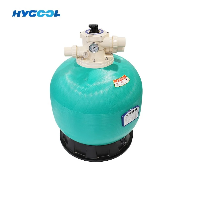 Pool Sand Filter Top Mount suppliers